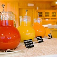 Almhotel Bergerhof - www.marco-polo.cz