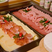 Almhotel Bergerhof - www.marco-polo.cz