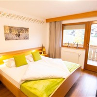 Almhotel Bergerhof - www.marco-polo.cz