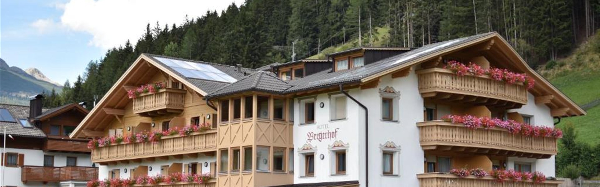 Marco Polo - Almhotel Bergerhof - 