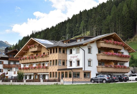 Almhotel Bergerhof - Itálie - 