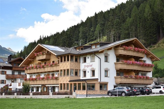 Marco Polo - Almhotel Bergerhof - 