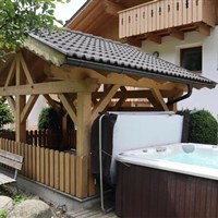 Almhotel Bergerhof - www.marco-polo.cz