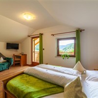 Almhotel Bergerhof - www.marco-polo.cz