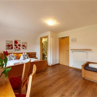 Almhotel Bergerhof - www.marco-polo.cz