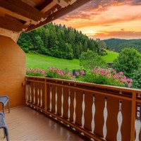 Almhotel Bergerhof - www.marco-polo.cz