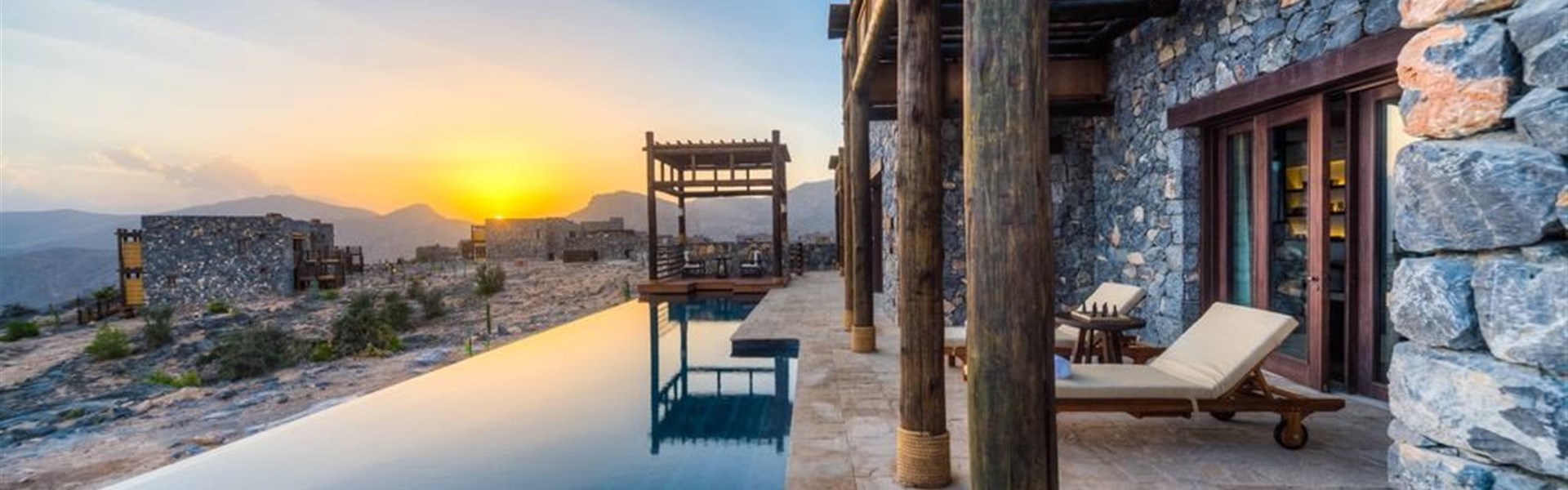 Marco Polo - Výlet do horského ráje Alila Jabal Akhdar - 