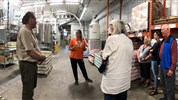 Kanadská velká pětka | safari Manitobou až k Hudsonovu zálivu - Návštěva Farmery Estate Brewery přidává do programu lokální gastronomický prvek a ukazuje Manitobu také přes místní chutě, řemeslo a venkovský charakter provincie.