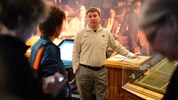 Kanadská velká pětka | safari Manitobou až k Hudsonovu zálivu - Parks Canada Visitor Centre přibližuje přírodní i historický kontext oblasti Churchillu, včetně wildlife, obchodu s kožešinami a vývoje života na severu Manitoby.