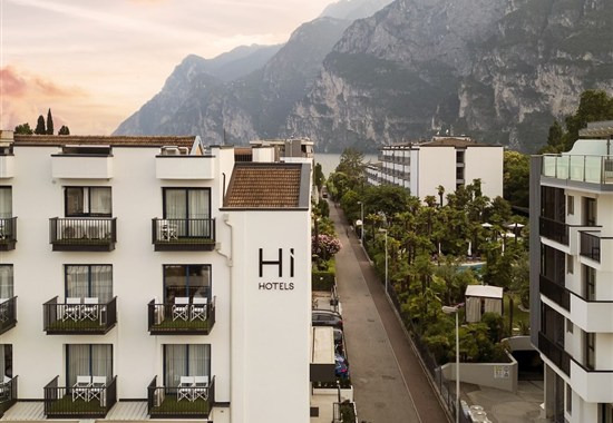 Hi Hotels Riva - Riva del Garda - 