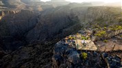 Výlet do horského ráje Alila Jabal Akhdar