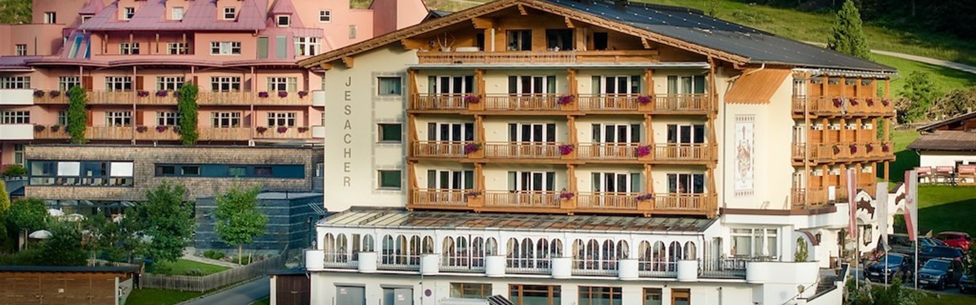 Marco Polo - Hotel Jesacherhof (S) - 