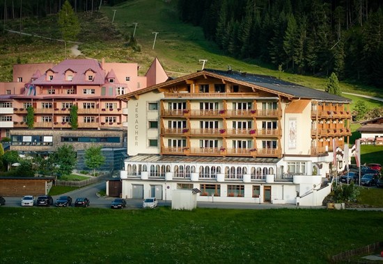 Hotel Jesacherhof (S) - Tyrolsko