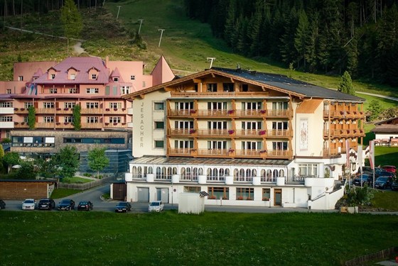 Marco Polo - Hotel Jesacherhof (S) - 