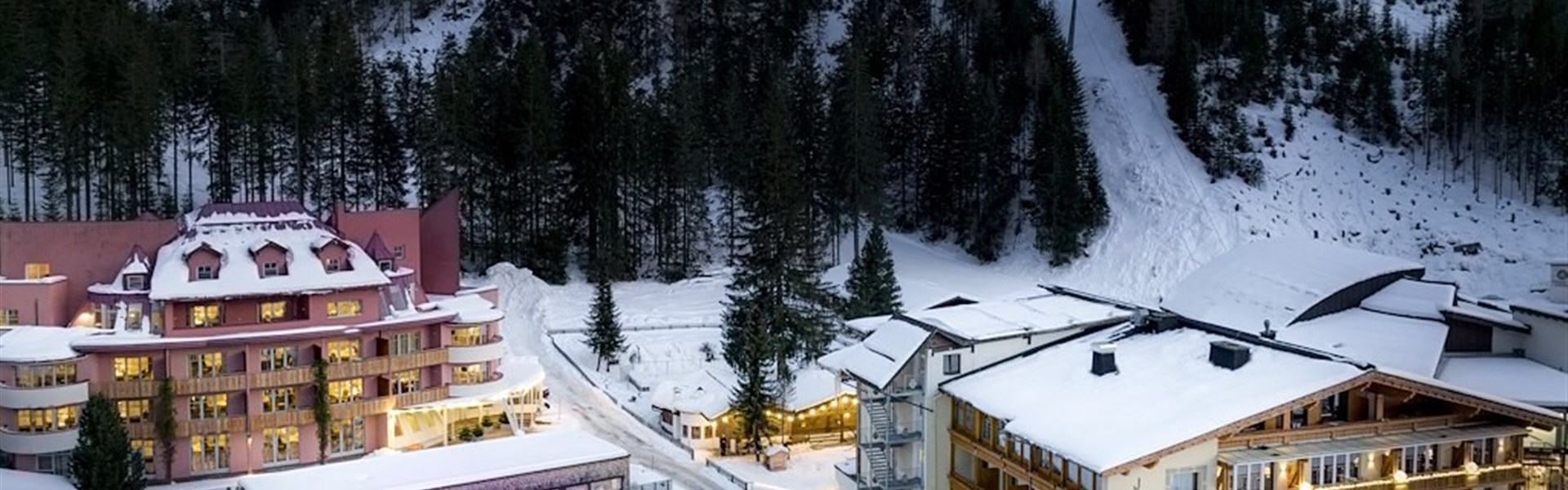Marco Polo - Hotel Jesacherhof (W) - 