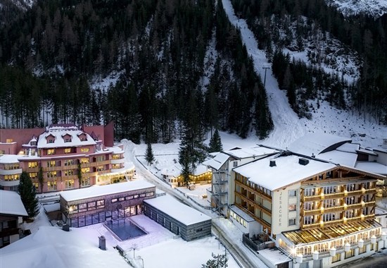 Hotel Jesacherhof (W) - Tyrolsko