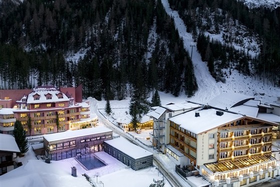 Marco Polo - Hotel Jesacherhof (W) - 