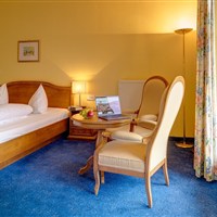 Hotel Jesacherhof (S) - www.marco-polo.cz