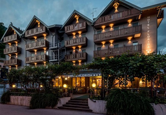 Hotel Florida - Levico Terme - 