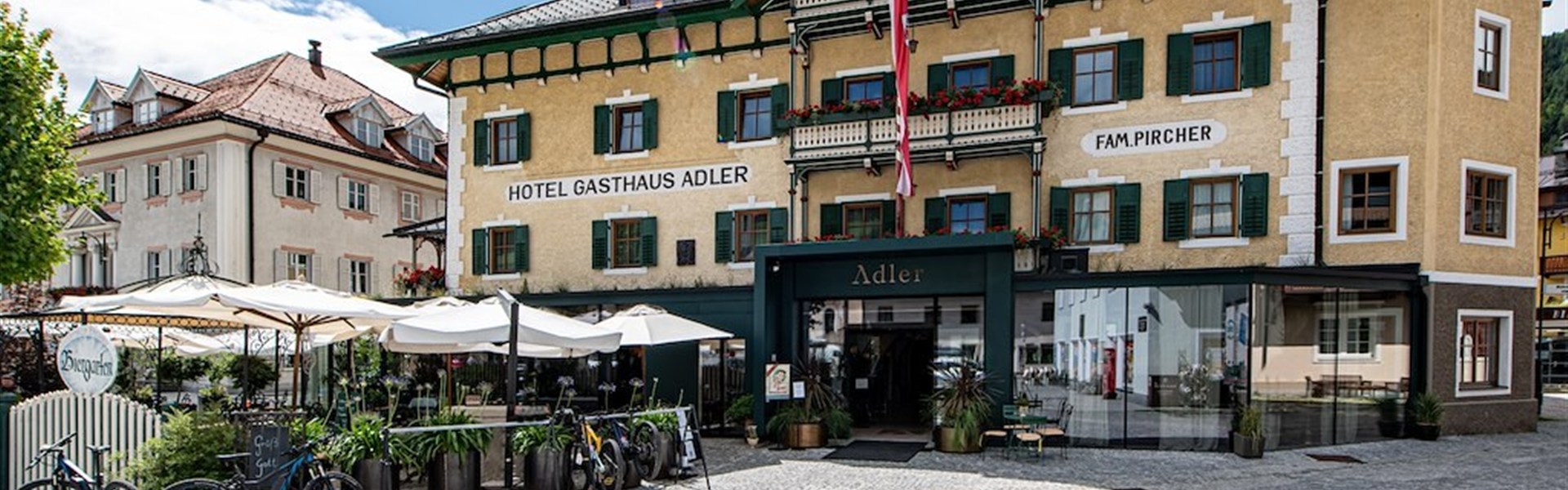 Marco Polo - Hotel Adler Suite & Stube - 