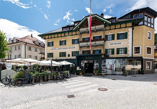 Hotel Adler Suite & Stube - Dolomity - 