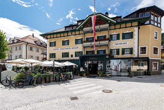 Marco Polo - Hotel Adler Suite & Stube - 