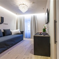 Hotel Adler Suite & Stube - www.marco-polo.cz