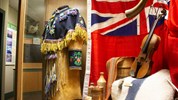 Běluhy severní Kanady | letní cesta k Hudsonovu zálivu - Parks Canada Visitor Centre přibližuje historii, přírodu a ochranu oblasti Churchillu a Hudsonova zálivu. Expozice doplňuje program o odborné informace k místní krajině, fauně a dějinám obchodu s kožešinami.