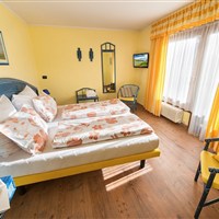 Hotel Margherita - léto - www.marco-polo.cz