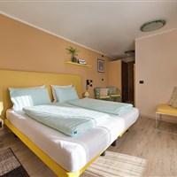 Hotel Margherita - léto - www.marco-polo.cz