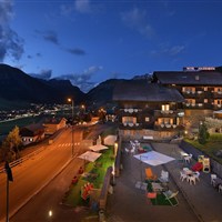 Hotel Margherita - léto - www.marco-polo.cz
