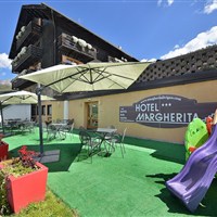 Hotel Margherita - léto - www.marco-polo.cz