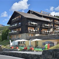 Hotel Margherita - léto - www.marco-polo.cz