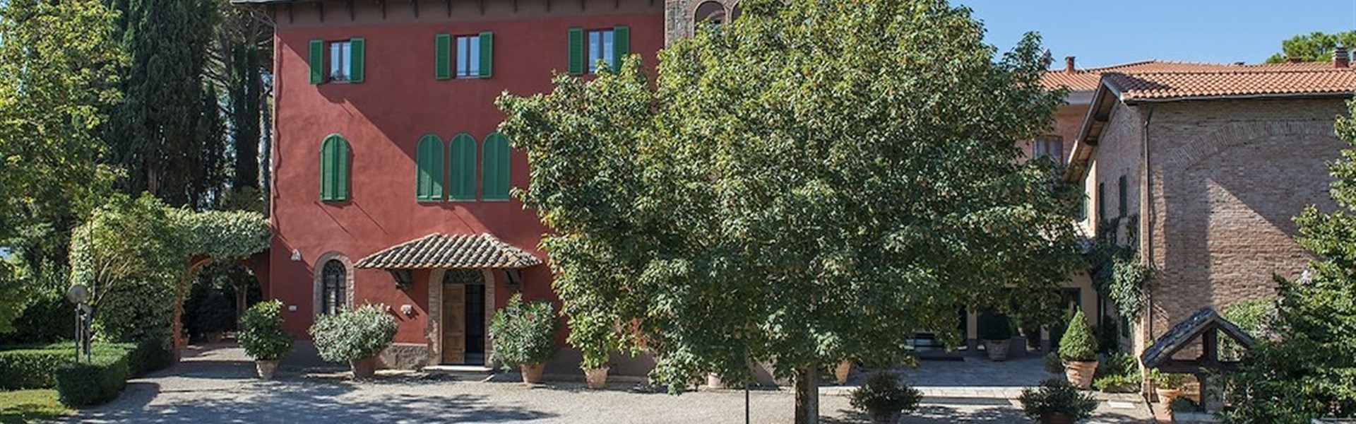 Marco Polo - Hotel Villa il Patriarca - 