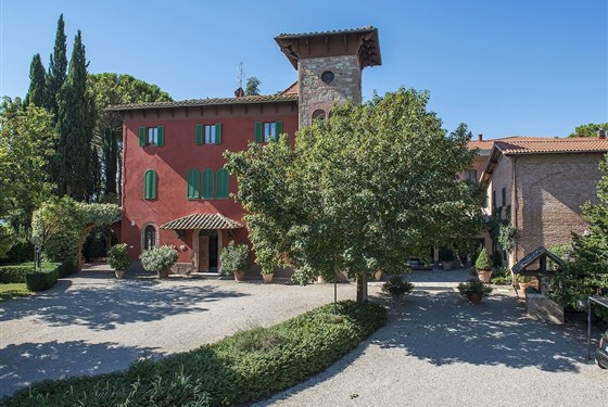 Marco Polo - Hotel Villa il Patriarca - 