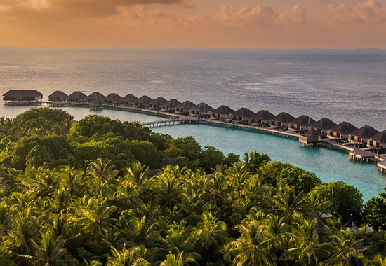 Dusit Thani Maldives - Maledivy - 