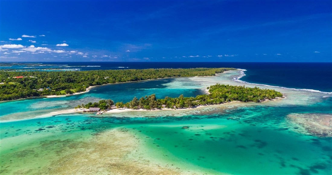 Tichomořská odysea: Austrálie - Vanuatu - Fiji