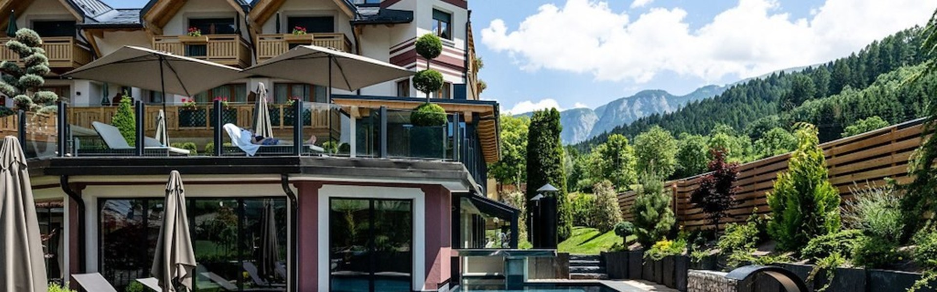 Marco Polo - Tevini Dolomites Charming Hotel - 