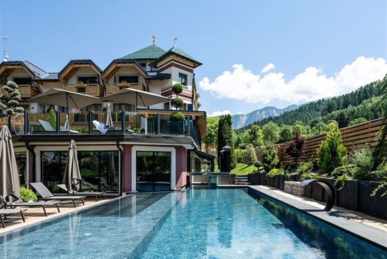 Marco Polo - Tevini Dolomites Charming Hotel - 