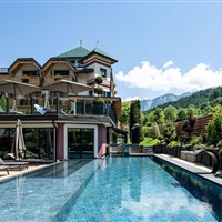 Tevini Dolomites Charming Hotel - www.marco-polo.cz