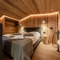 Tevini Dolomites Charming Hotel - www.marco-polo.cz