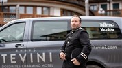 Tevini Dolomites Charming Hotel ****+