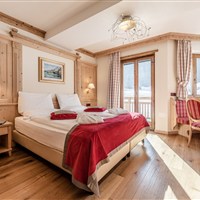 Tevini Dolomites Charming Hotel - www.marco-polo.cz