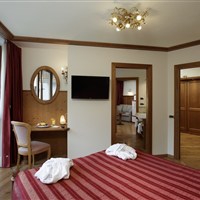 Tevini Dolomites Charming Hotel - www.marco-polo.cz
