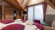 Tevini Dolomites Charming Hotel ****+