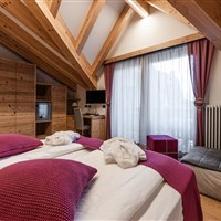 Tevini Dolomites Charming Hotel - www.marco-polo.cz