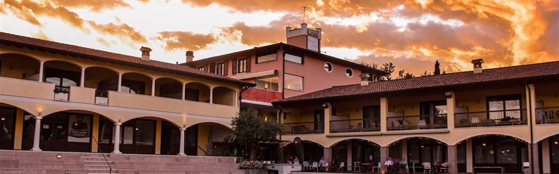 Marco Polo - AHG Donna Silvia Wellness Hotel - 