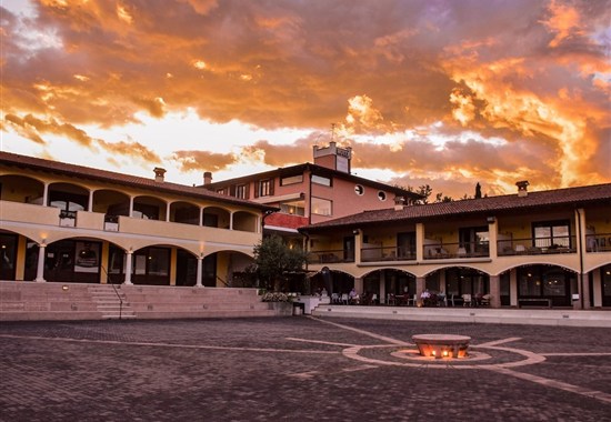 AHG Donna Silvia Wellness Hotel - Itálie - 