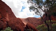 Velká cesta Austrálií a Oceánií s Fiji a Vanuatu - Rudý střed - Uluru - Kata Tjuta  při poznávacím zájezdu po Austrálii, Vanuatu a Fidži. Credit: Tourism Australia