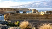 Velká cesta Austrálií a Oceánií - Dvanáct apoštolů, Great Ocean Road při poznávacím zájezdu po Austrálii, Vanuatu a Fidži
